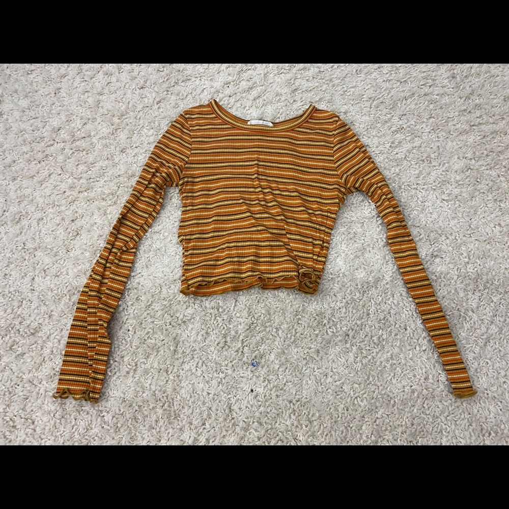 Forever 21 crop top